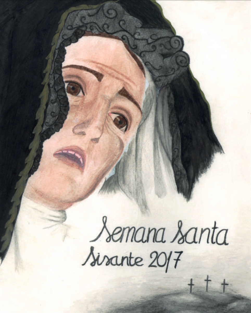 Semana Santa en Sisante  